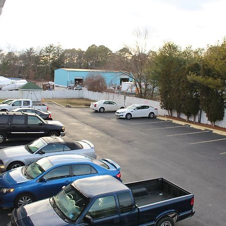Highlander Motor Inn Atlantic City กัลโลเวย์ ภายนอก รูปภาพ
