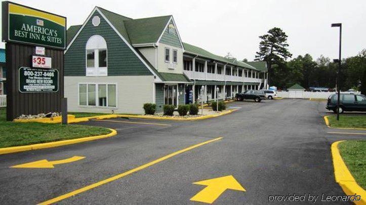 Highlander Motor Inn Atlantic City กัลโลเวย์ ภายนอก รูปภาพ