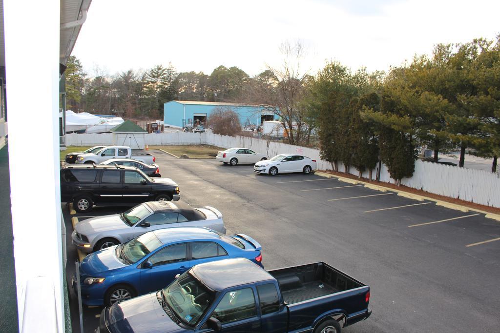 Highlander Motor Inn Atlantic City กัลโลเวย์ ภายนอก รูปภาพ