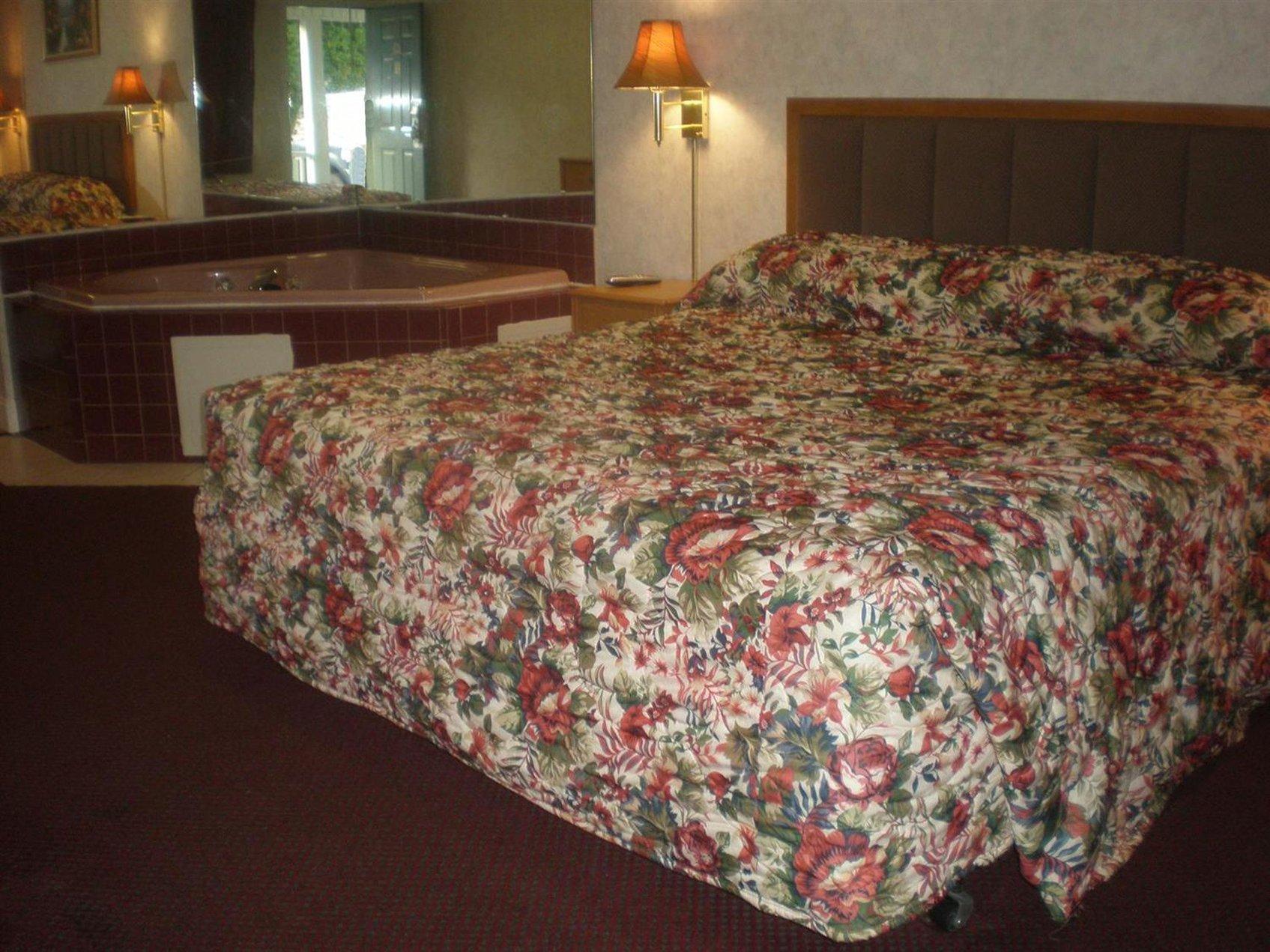 Highlander Motor Inn Atlantic City กัลโลเวย์ ภายนอก รูปภาพ