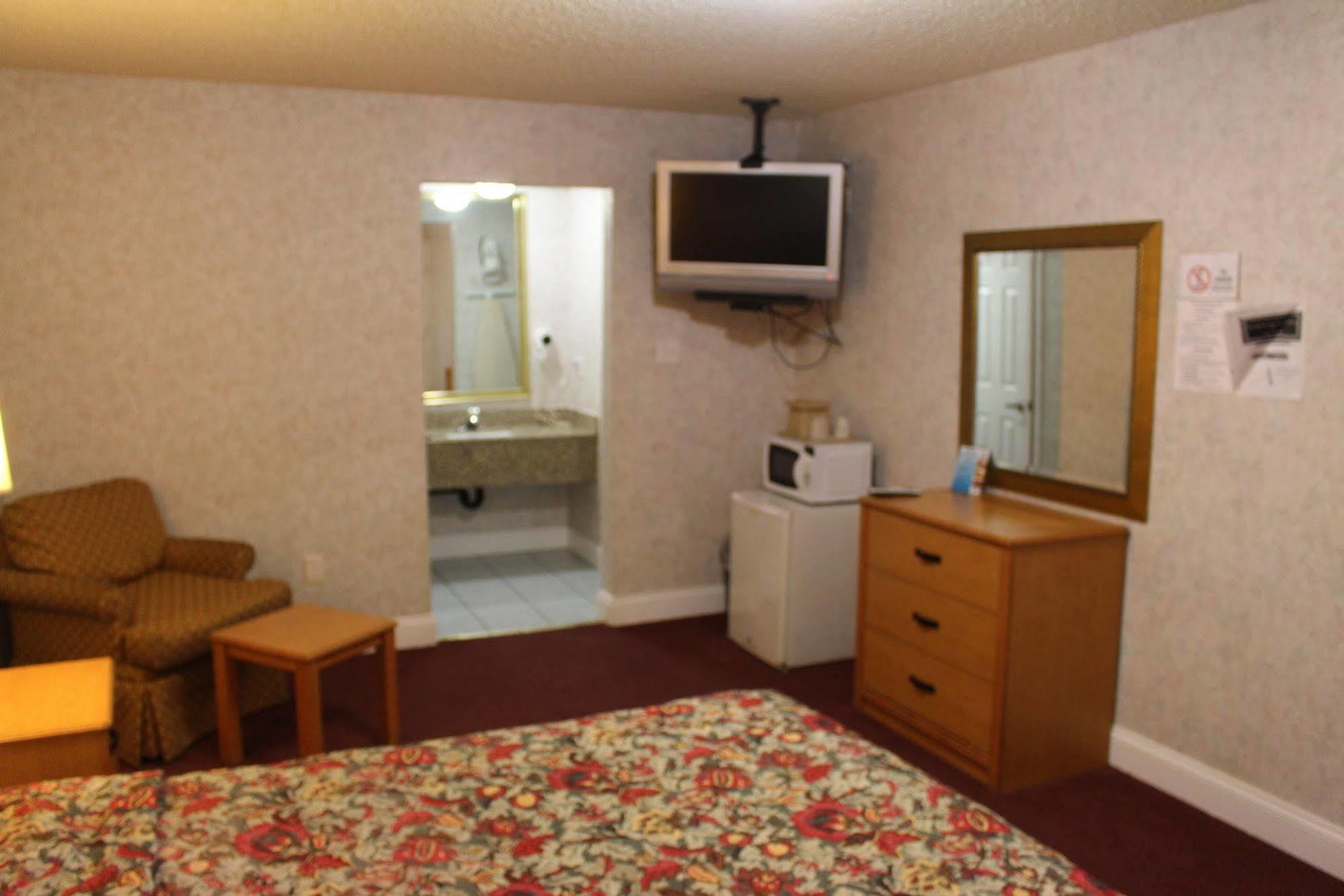 Highlander Motor Inn Atlantic City กัลโลเวย์ ภายนอก รูปภาพ