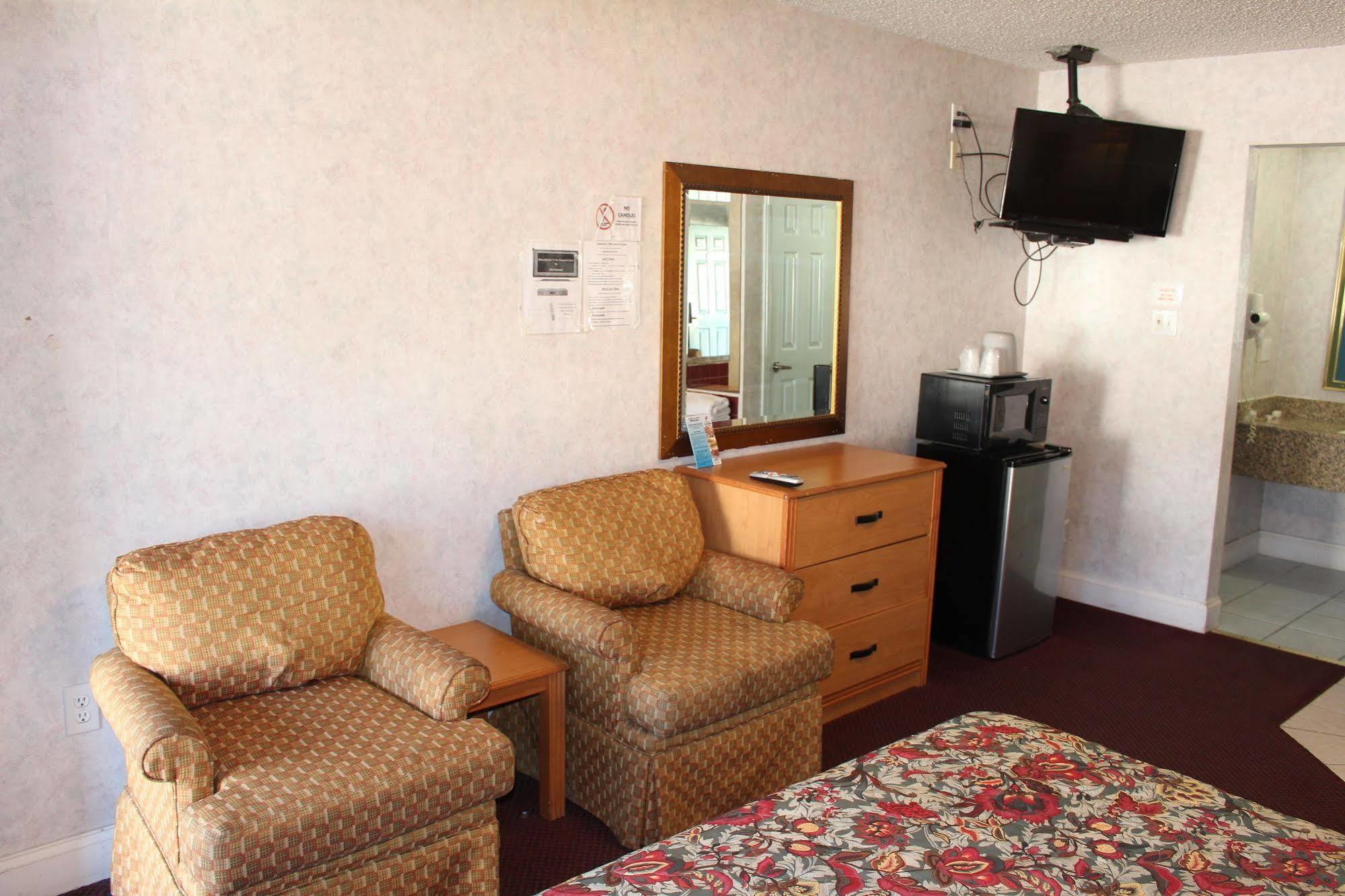 Highlander Motor Inn Atlantic City กัลโลเวย์ ภายนอก รูปภาพ