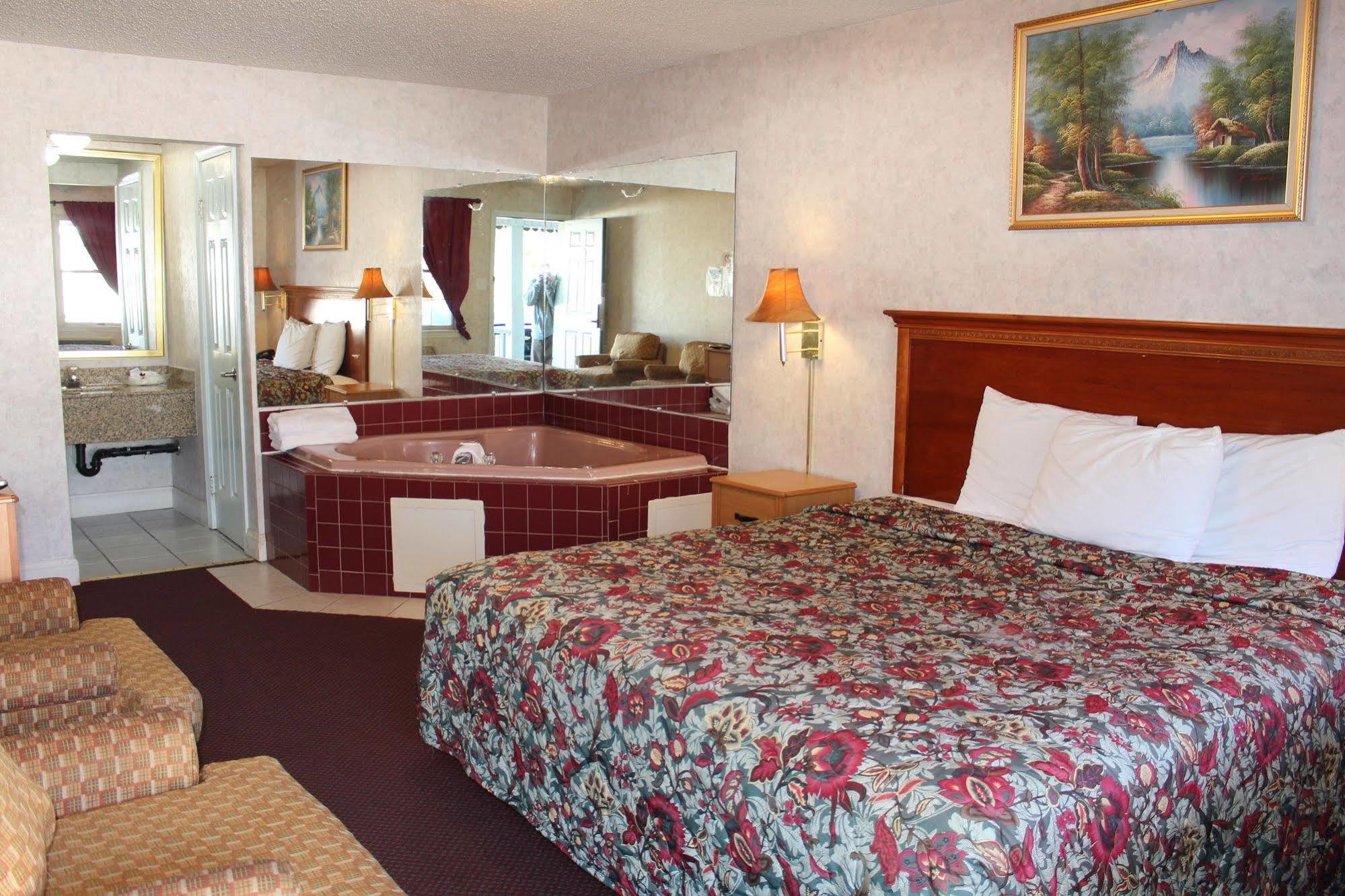 Highlander Motor Inn Atlantic City กัลโลเวย์ ภายนอก รูปภาพ