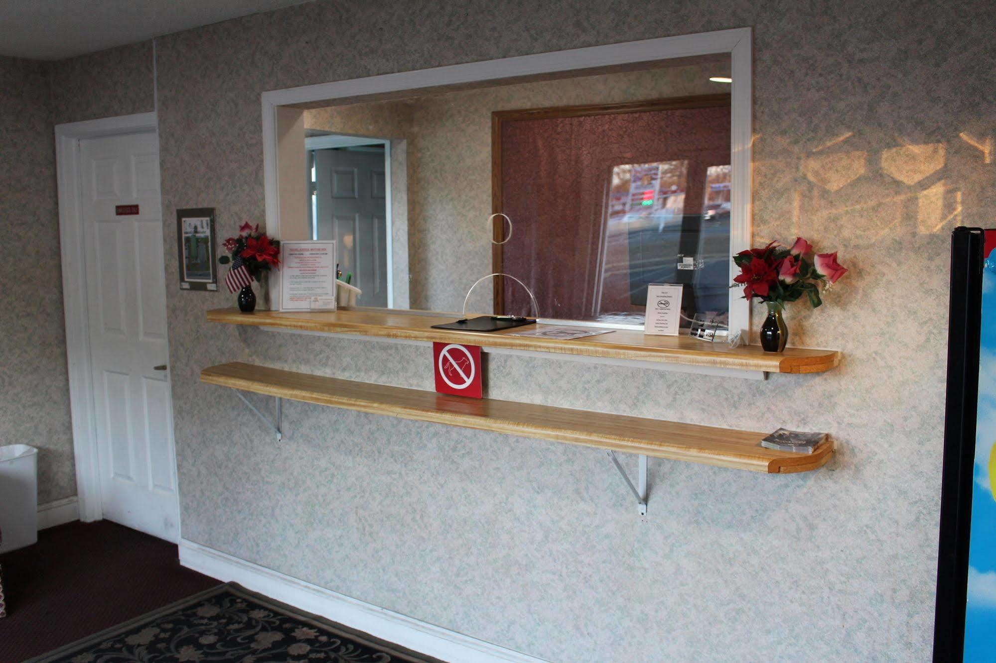 Highlander Motor Inn Atlantic City กัลโลเวย์ ภายนอก รูปภาพ