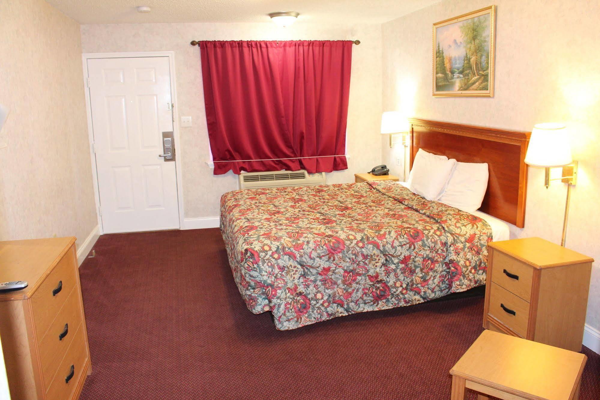 Highlander Motor Inn Atlantic City กัลโลเวย์ ภายนอก รูปภาพ