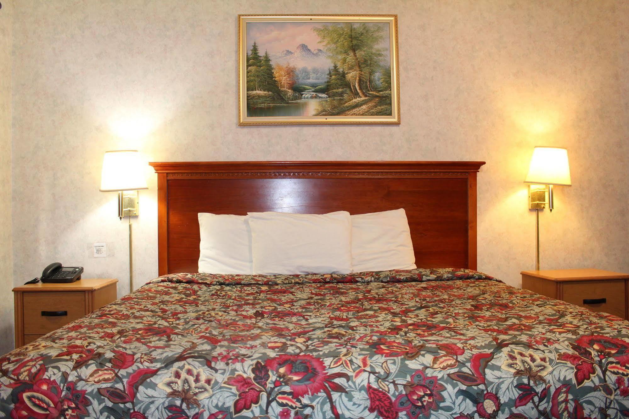 Highlander Motor Inn Atlantic City กัลโลเวย์ ภายนอก รูปภาพ