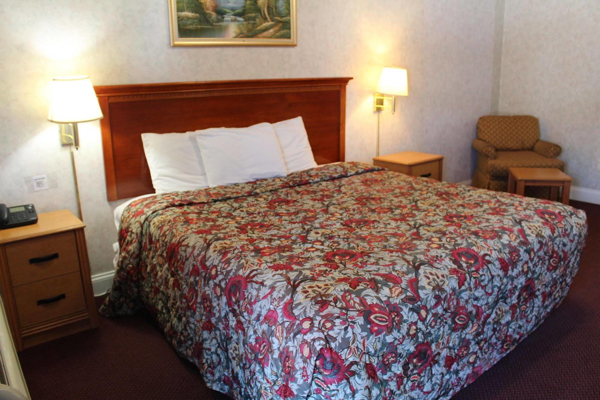 Highlander Motor Inn Atlantic City กัลโลเวย์ ภายนอก รูปภาพ