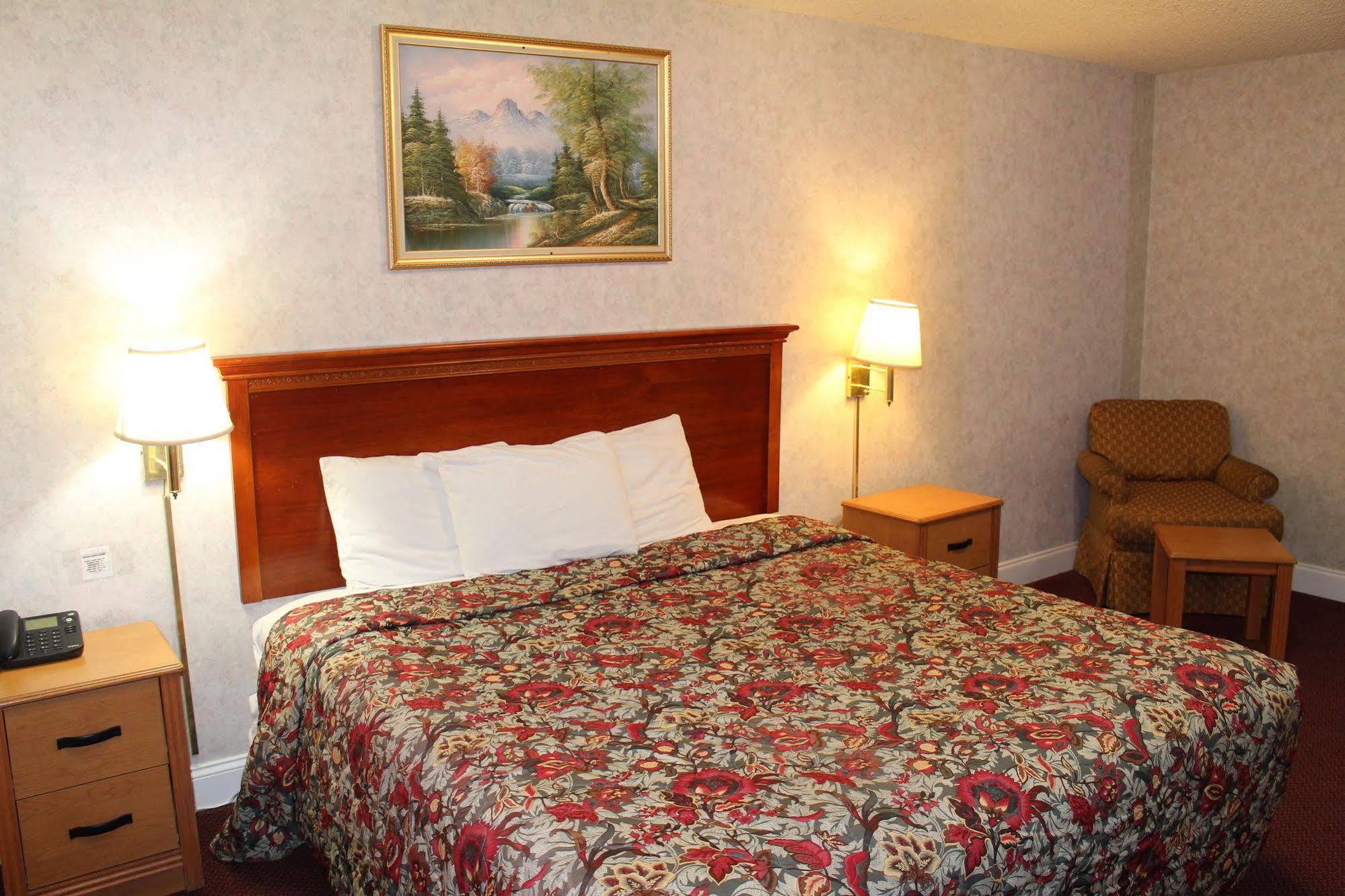 Highlander Motor Inn Atlantic City กัลโลเวย์ ภายนอก รูปภาพ
