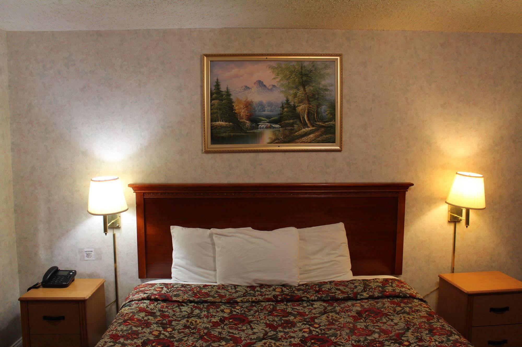Highlander Motor Inn Atlantic City กัลโลเวย์ ภายนอก รูปภาพ