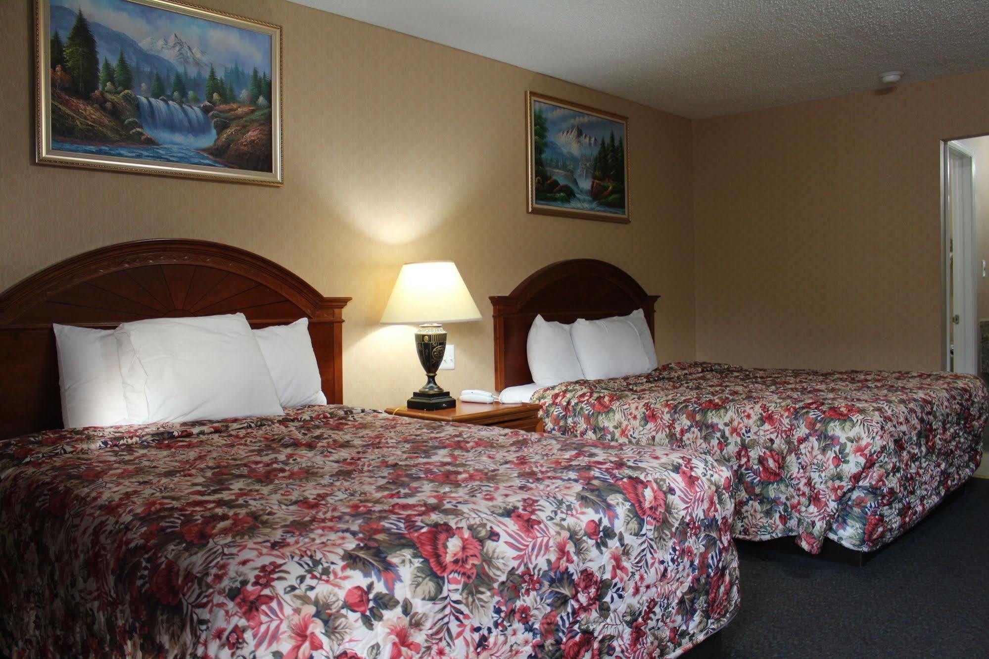 Highlander Motor Inn Atlantic City กัลโลเวย์ ภายนอก รูปภาพ