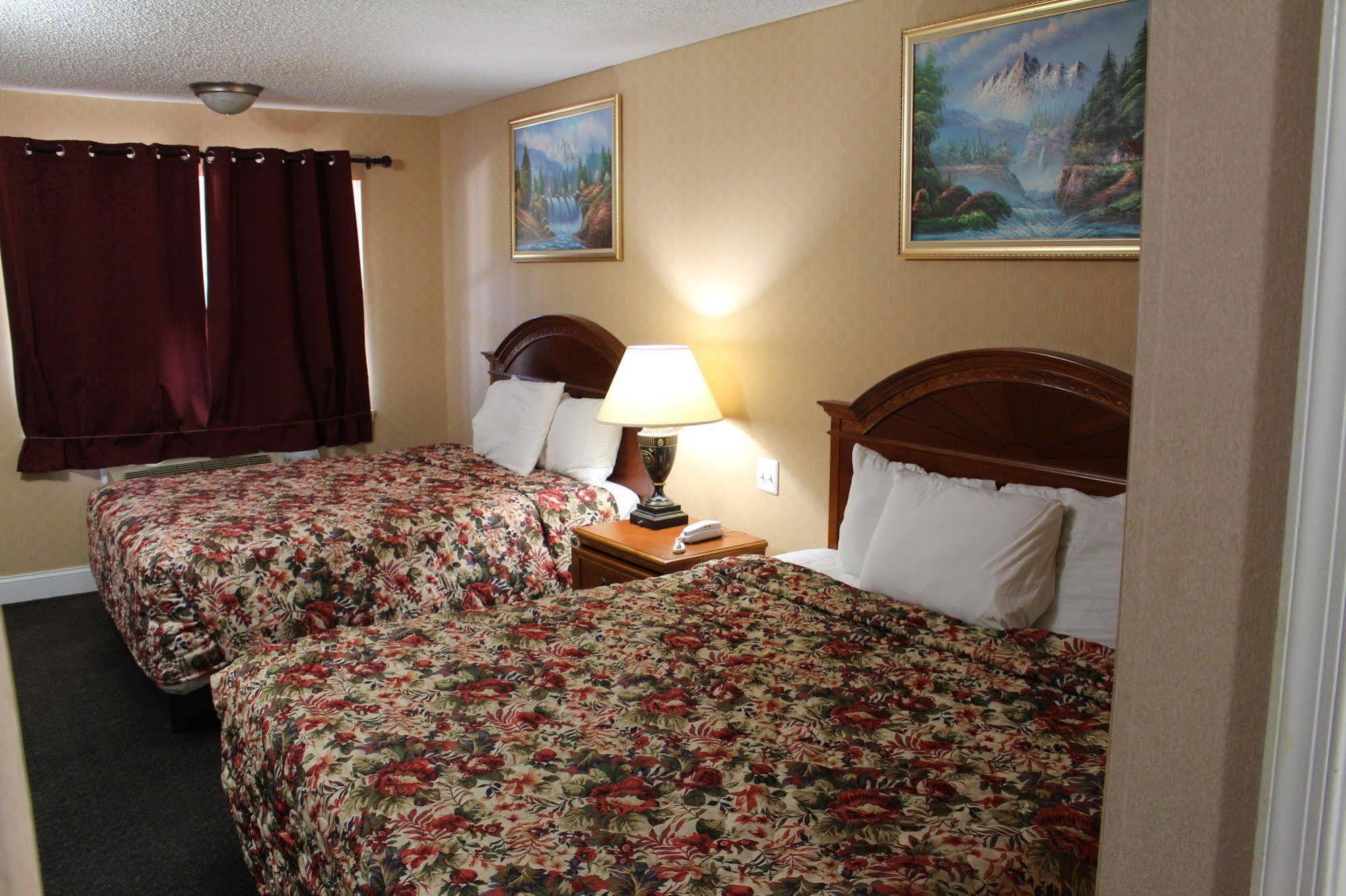 Highlander Motor Inn Atlantic City กัลโลเวย์ ภายนอก รูปภาพ