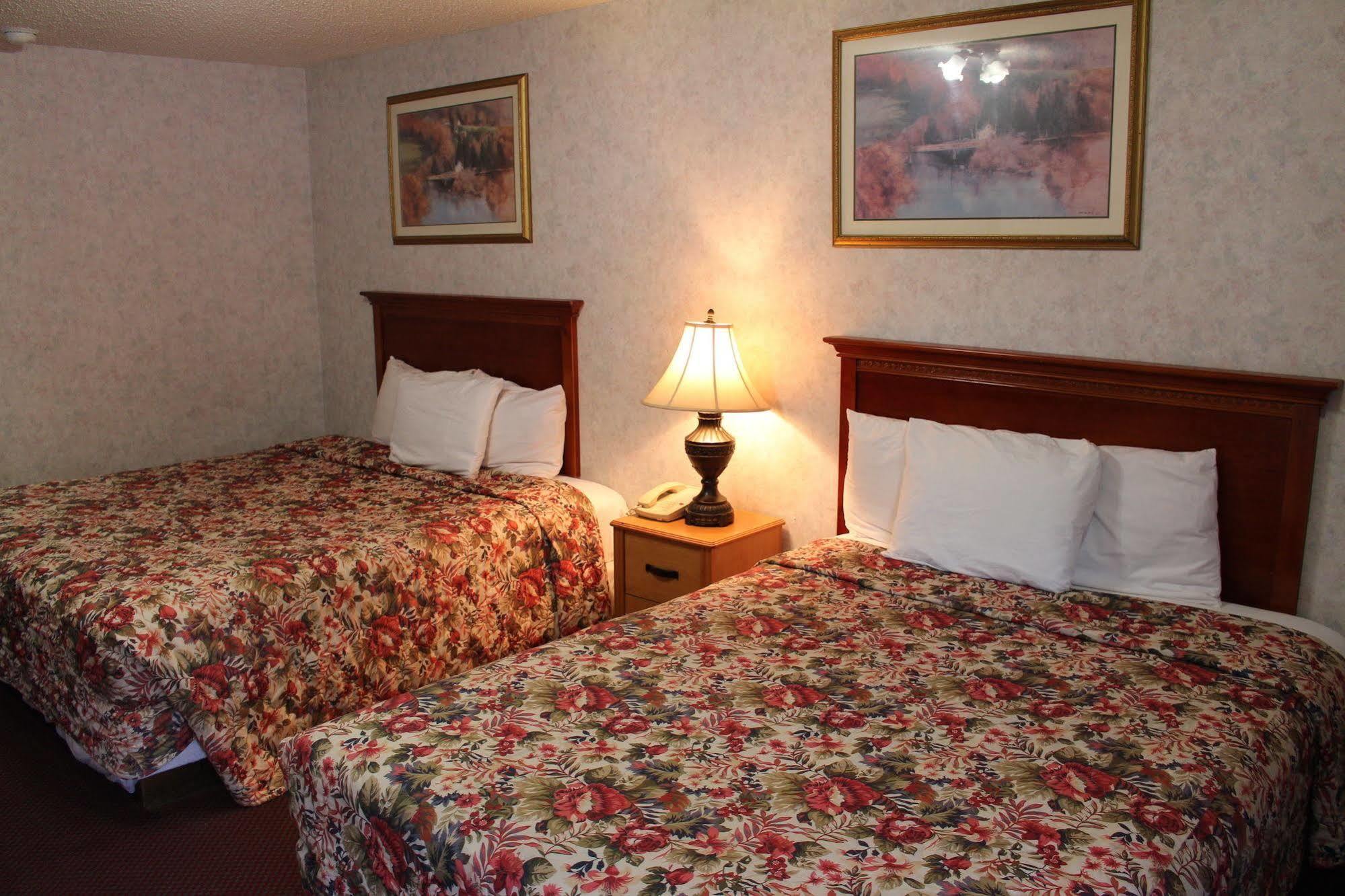 Highlander Motor Inn Atlantic City กัลโลเวย์ ภายนอก รูปภาพ