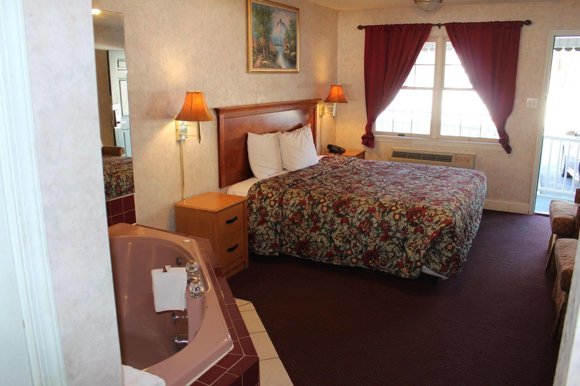 Highlander Motor Inn Atlantic City กัลโลเวย์ ภายนอก รูปภาพ